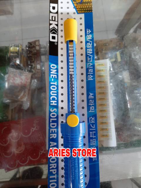 SEDOTAN TIMAH DEKO DS200 ORIGINAL ATRAKTOR DEKO DS 200