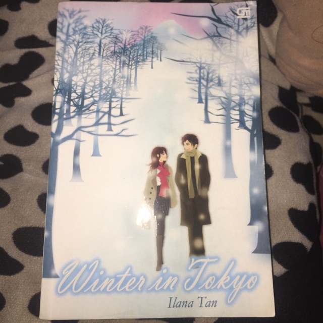 Novel Winter In Tokyo