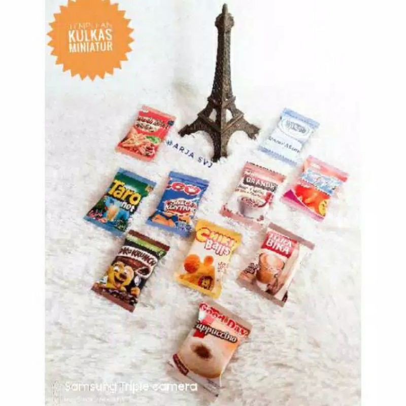 magnet kulkas/tempelan kulkas unik lucu