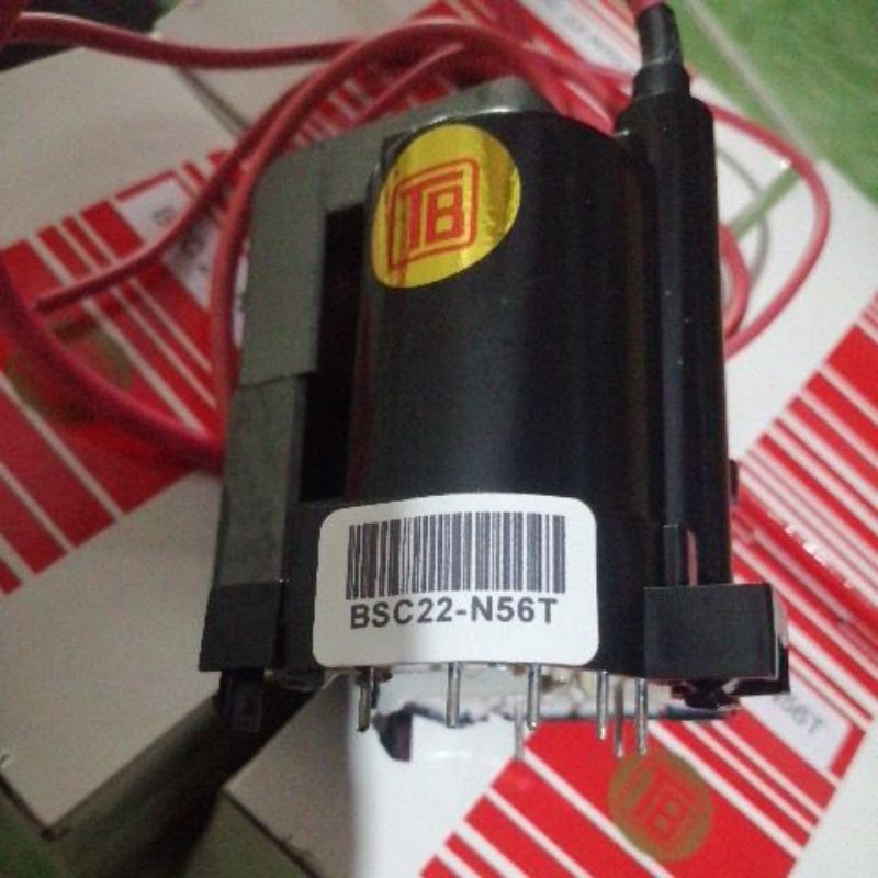 bsc 22-n56t BSC 22 N56T flyback fbt tv akari