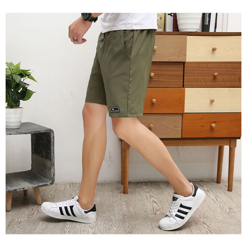 Celana Pendek Pria - Celana Pria Dewasa Sport Santai - Korean Short Pants