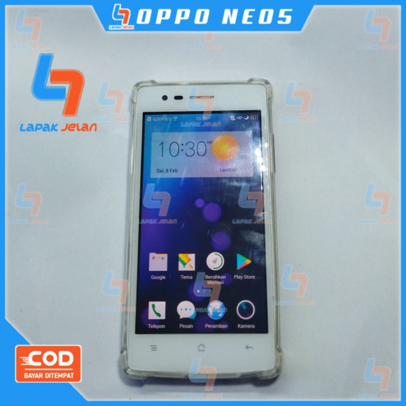 Oppo Neo 5 / Oppo 1201 second