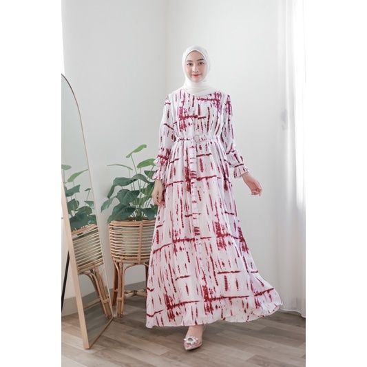 PRIMA MAXI (Gamis tie die Ld 102 Pjg 135)