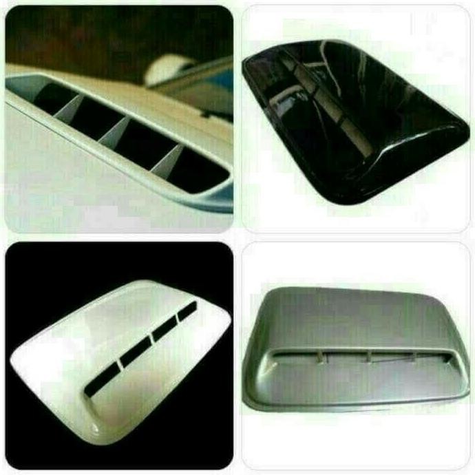 air flow / air scoop mobil FORTUNER