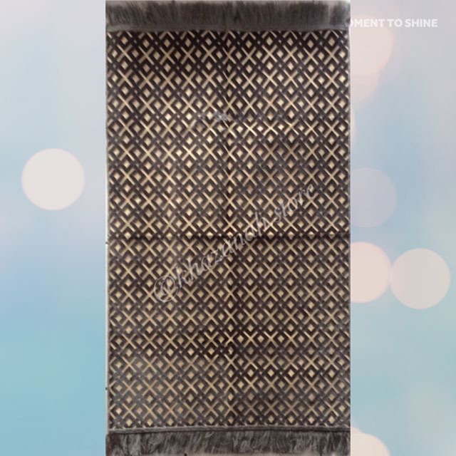 Sajadah Beludru Aydin