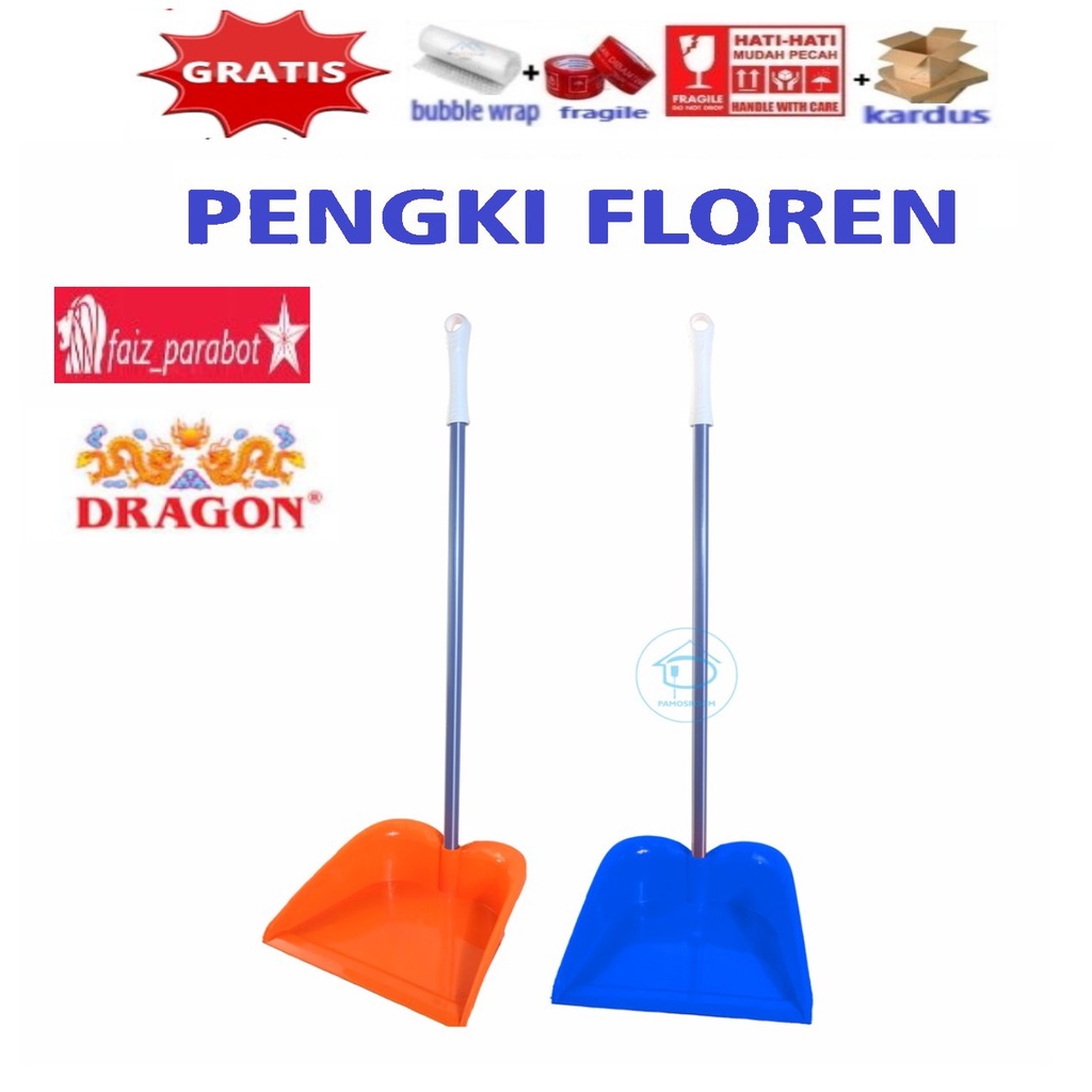 Pengki Florence R1 Dragon / Pengki Dragon / pengki plastik