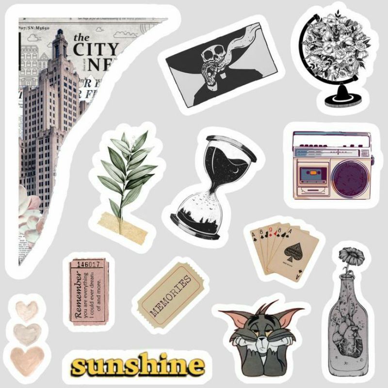 STICKER AESTHETIC STIKER TUMBLR AESTHETIC STICKER CASE STICKER TUMBLR AESTHETIC STICKER JOURNAL AESTHETIC TUMBLR BUKU AESTHETIC CUSTOM STICKER MURAH STICKER AESTHETIC TUMBLR-V