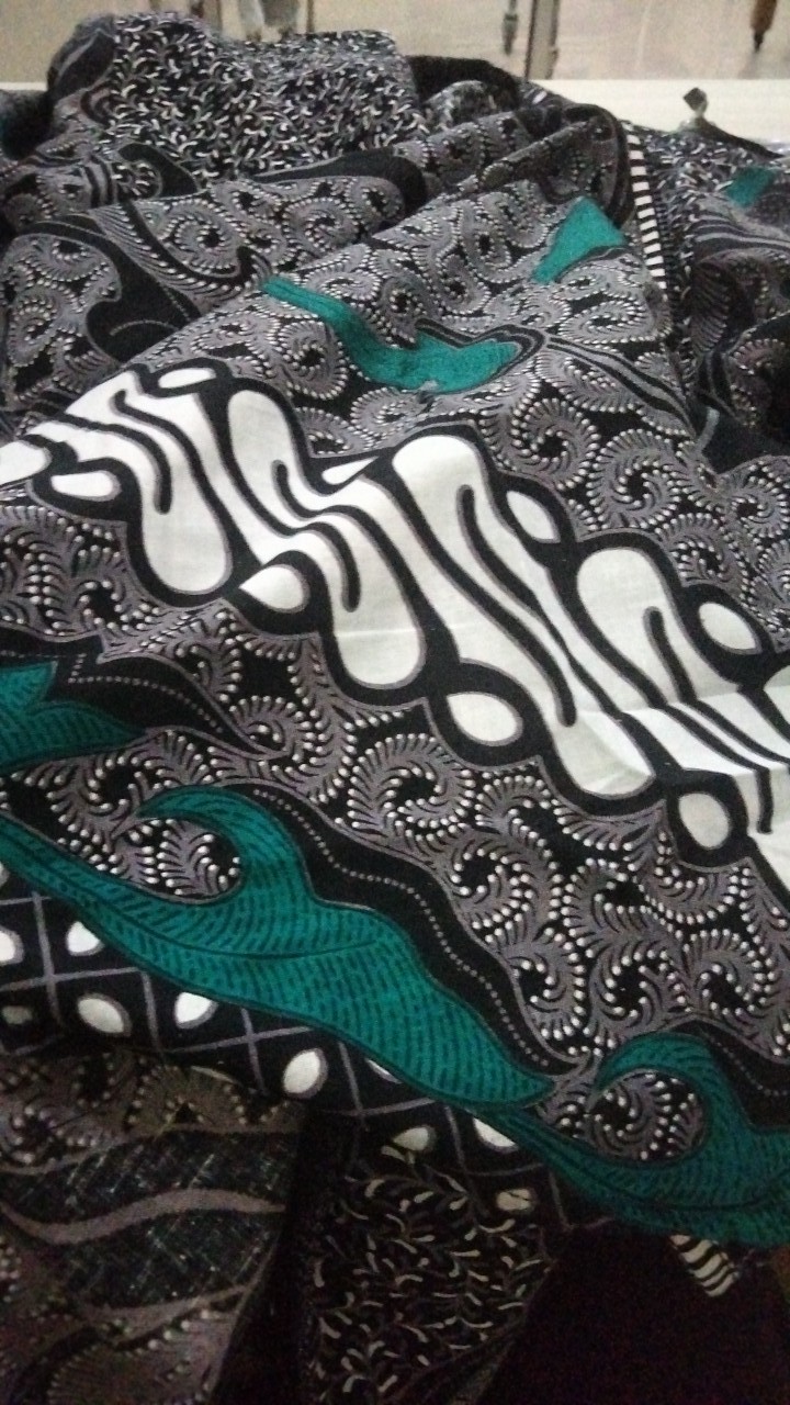 Batik Tunik Shibori Jumputan Terbaru Size S-3l / Hrb026 Yelbor Navbor