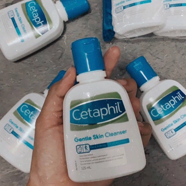 Cetaphil Gentle Skin Cleanser