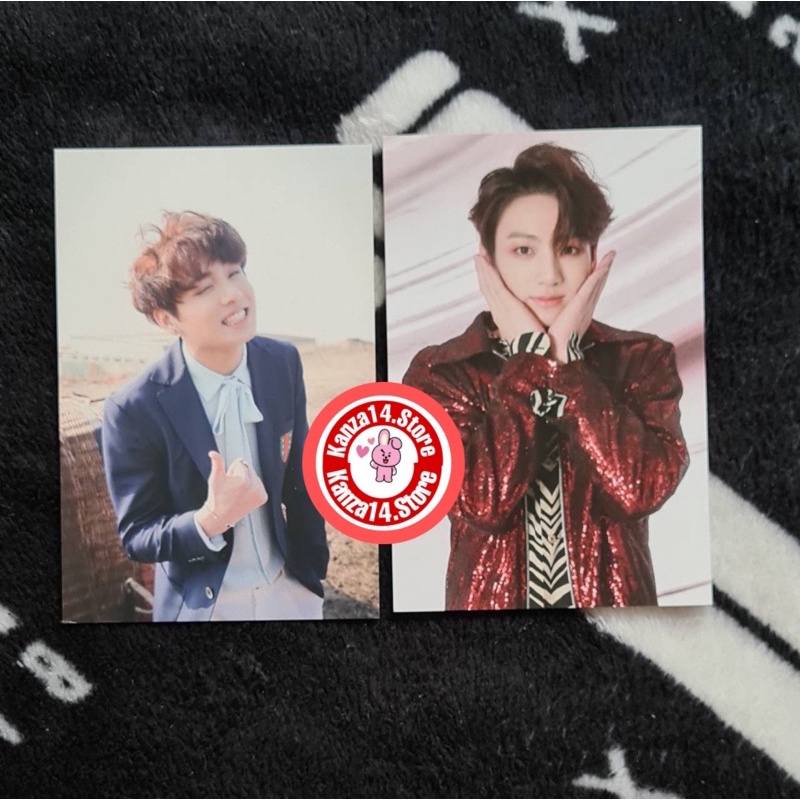 READY PC BC BROADCAST FAKE LOVE & FIRE JUNGKOOK BTS