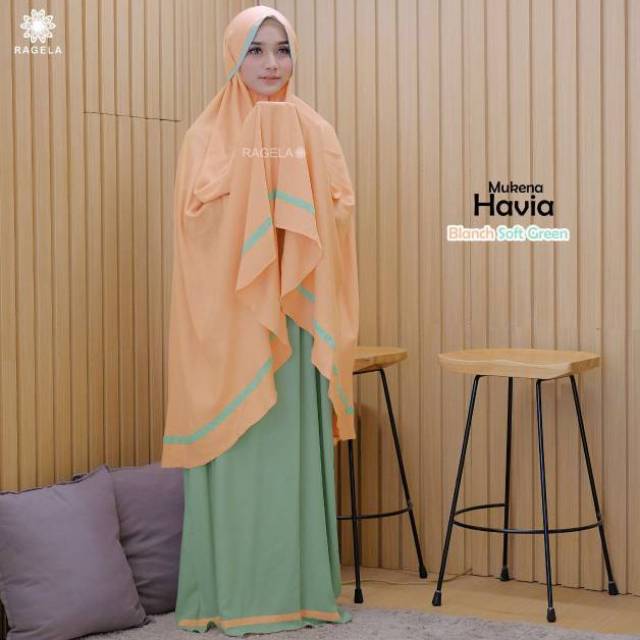 MUKENA HAVIA by RAGELA