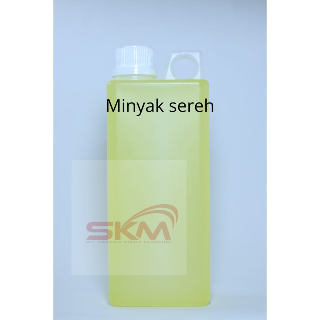 minyak sereh murni