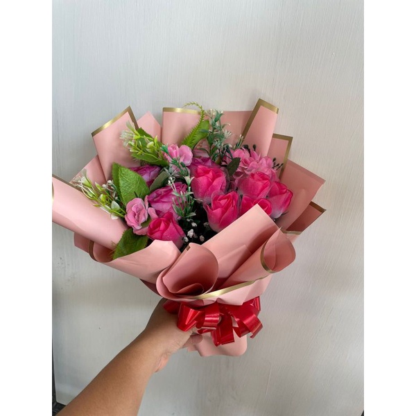 hand bouquet | Artificial | buket bunga palsu