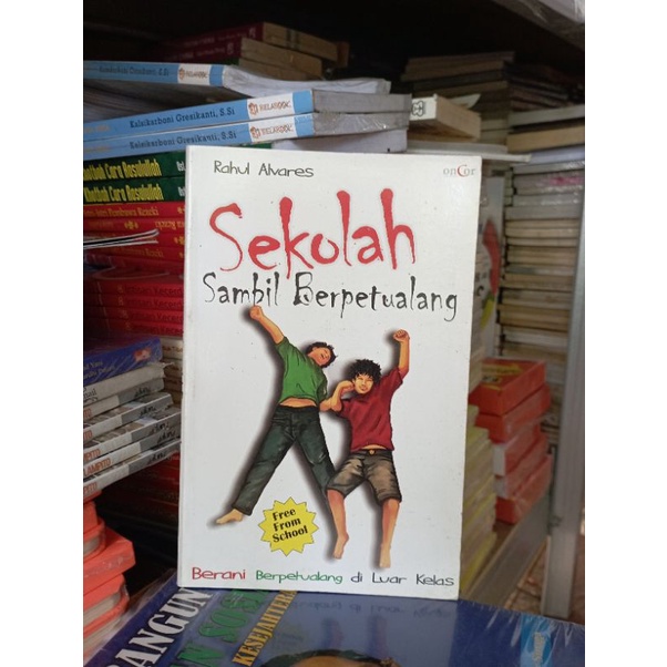 OBRAL BUKU BACAAN MOTIVASI / INSPIRASI / BISNIS / INOVASI / CERITA GILA PENGUSAHA MUDA INDONESIA / PERUBAHAN BESAR / PENGEMBANGAN DIRI / MURAH ORIGINAL-SEKOLAH SAMBIL BERPE