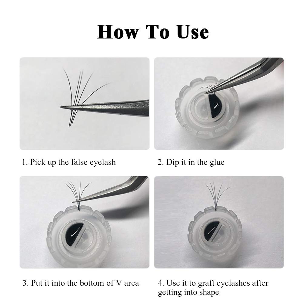 Crown Ring Glue - Ring Glue for Grafting Eyelash