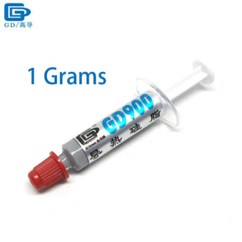 Thermal paste/thermal grease Gd900 1gram