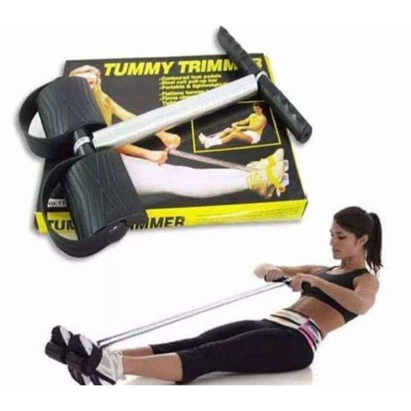 Tummy TRIMMER alat olahraga rumah fitness