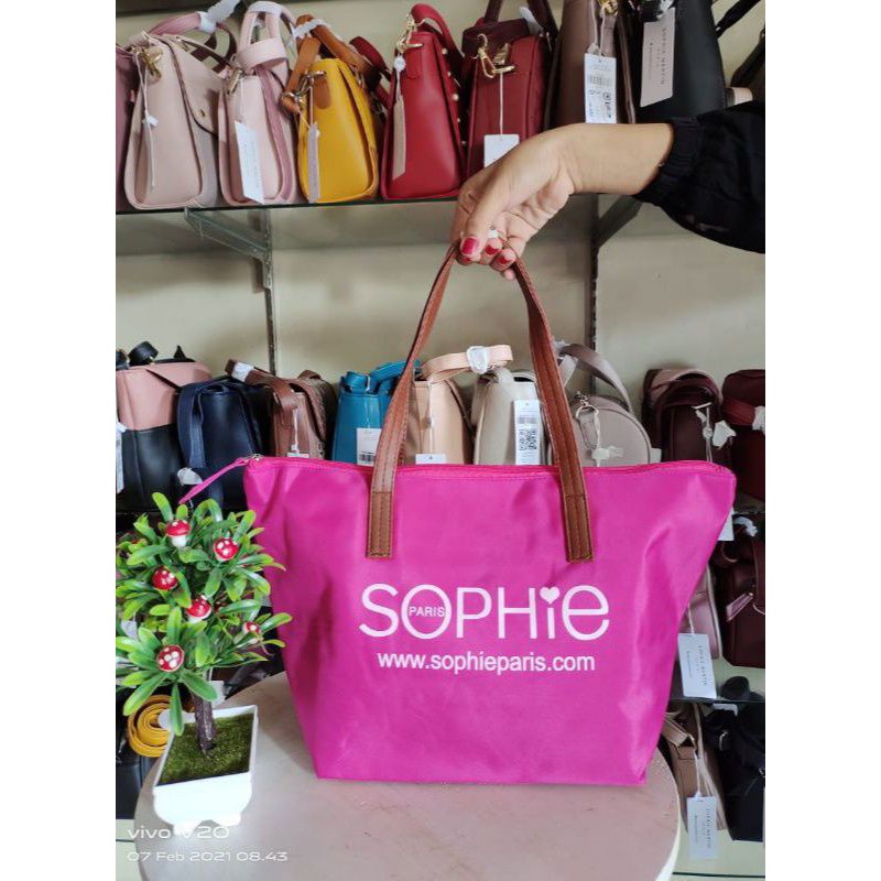 Tas Sophie Paris Tas shopie martin promo murah Tas Sophie Paris Promo Murah Tote Bag Sophie Martin