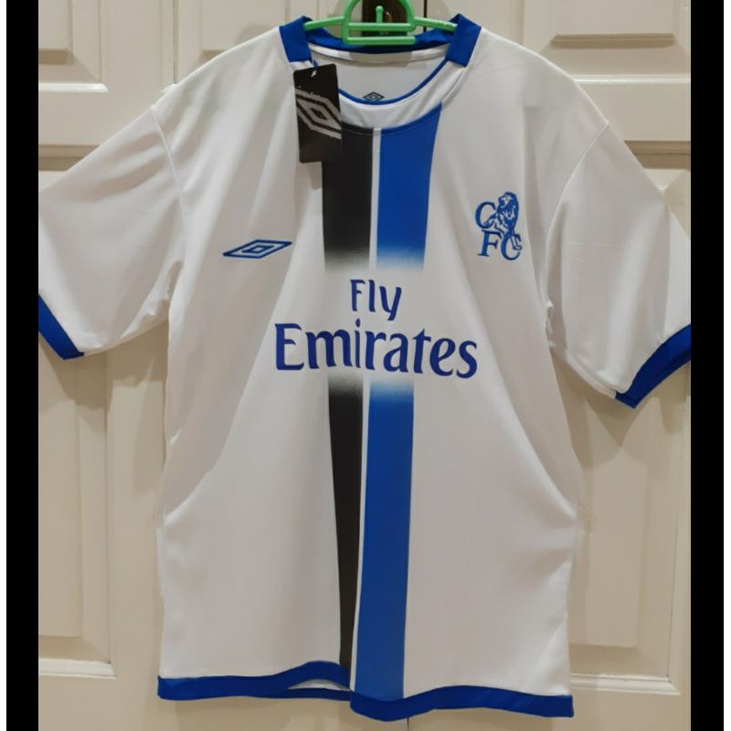 Jersey Chelsea Away 2003 - 2004 / Third 2004 - 2005