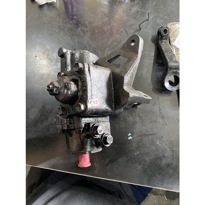 Worm Power Steering L300 Diesel