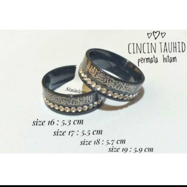 CINCIN TAUHID PERMATA