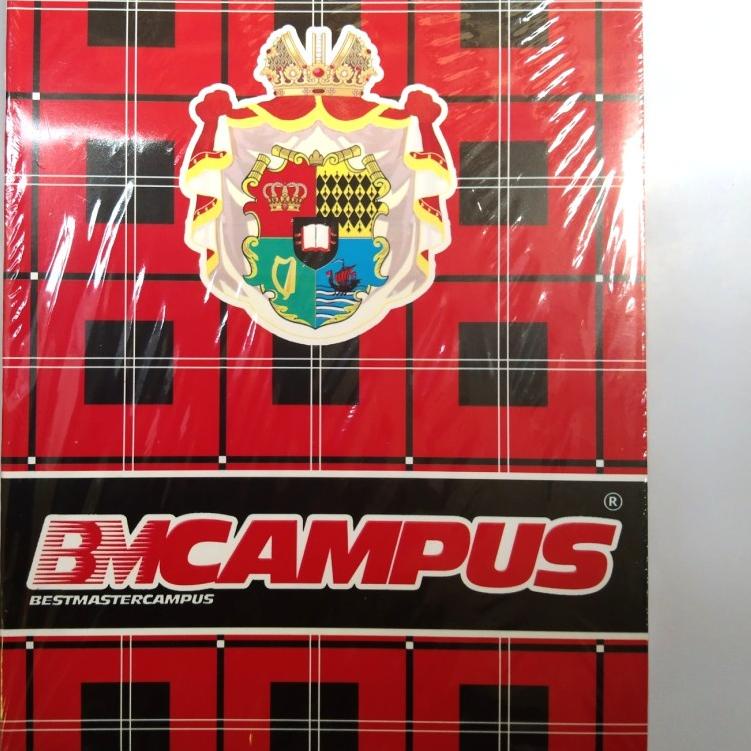 

Trend Buku tulis BMC CAMPUS 36 lembar^