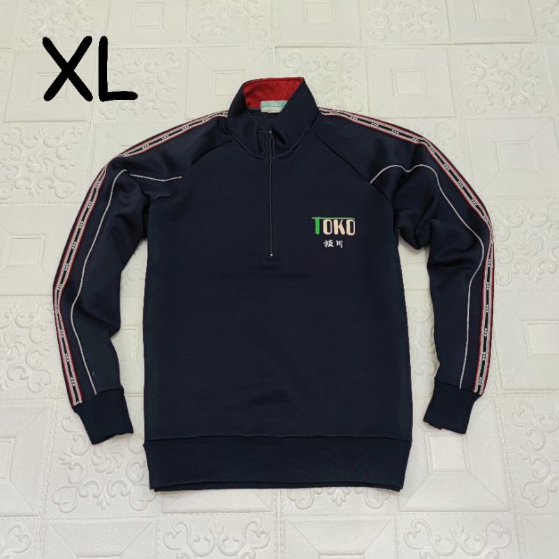 Kanko Tapped Halfzip