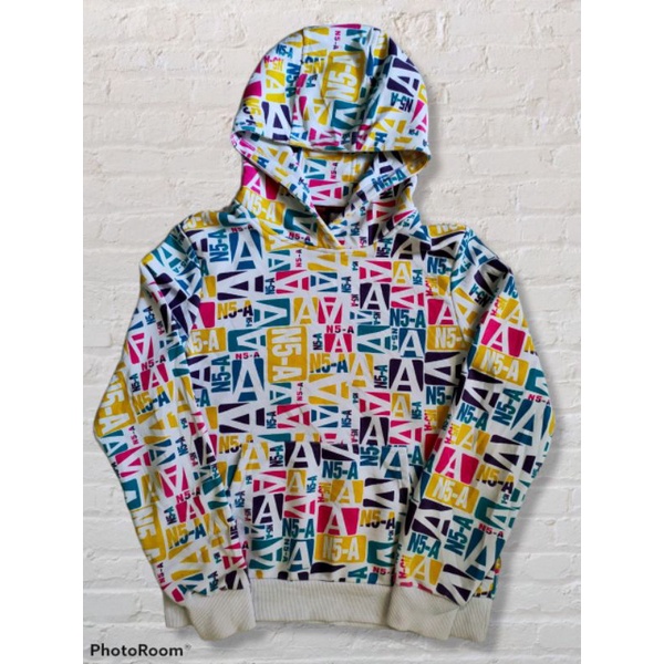 hoodie arsenal second original