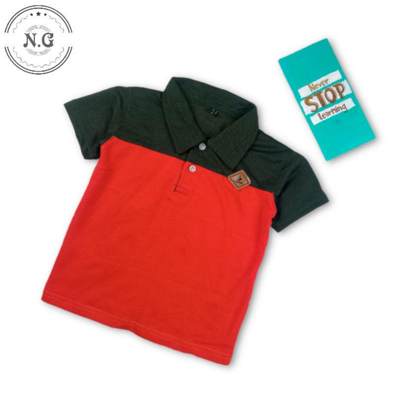 Kaos Anak Harian Kaos Kerah Anak Anak Kaos Anak Polos Murah Kaos Pendek Anak Tangung Kaos Anak Import Kaos Anak 3 4 5 6 7 8 Tahun