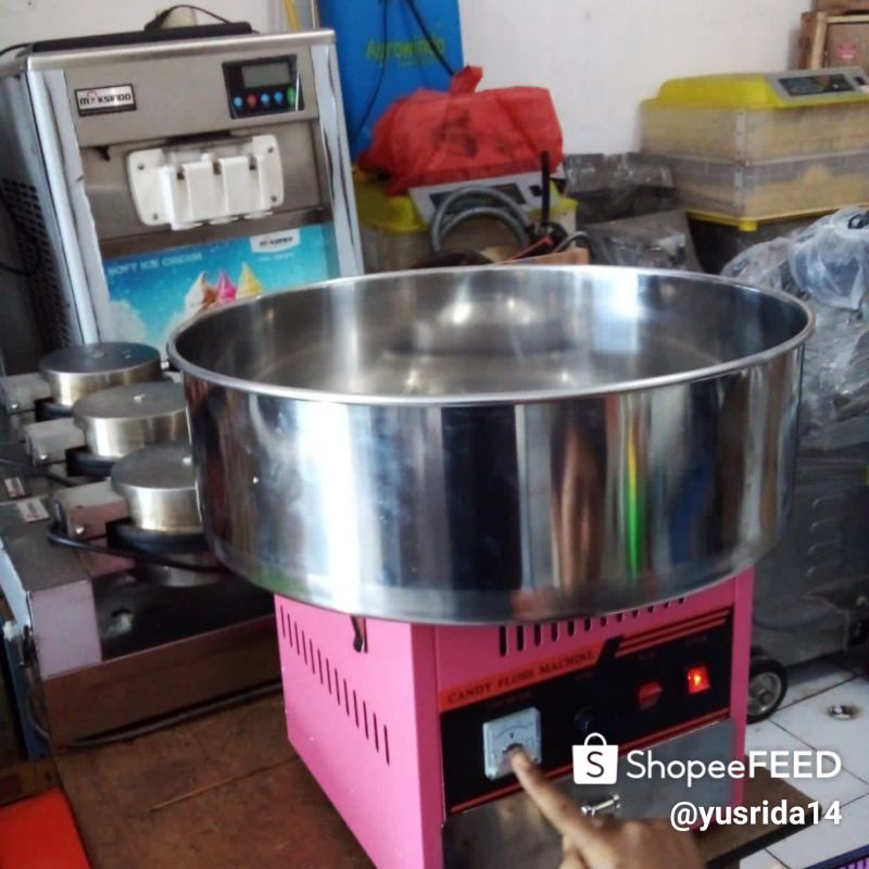 mesin harum manis