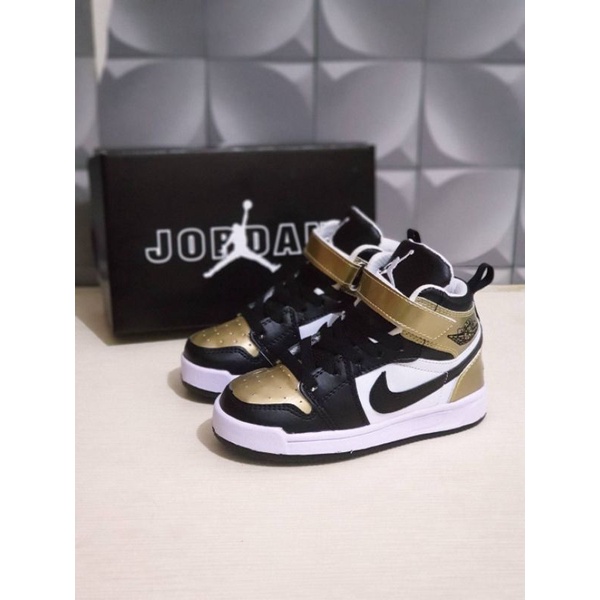 sepatu anak Nike Jordan size 23-35 jaminan real pict