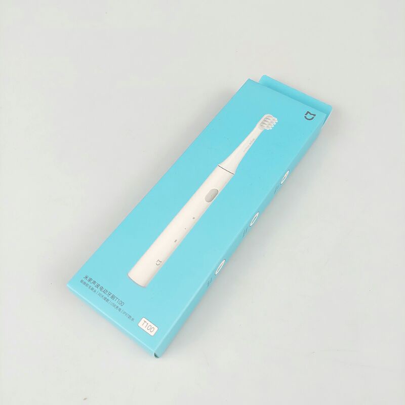 Xiaomi Mijia T100 Sonic Sikat Gigi Elektrik 1 Pcs Mes603 White