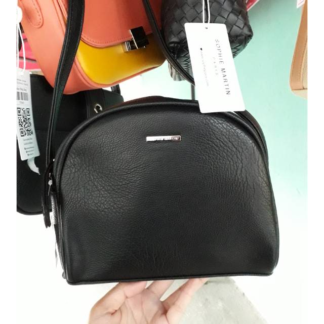 Tas aminitye black sophie