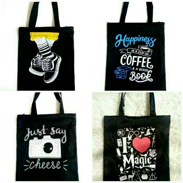 tas tote bag