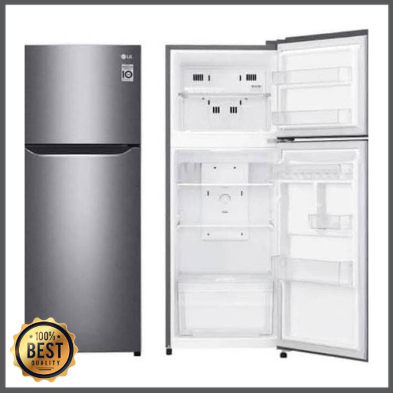 KULKAS 2 PINTU LG 215SQMT (GARANSI RESMI)
