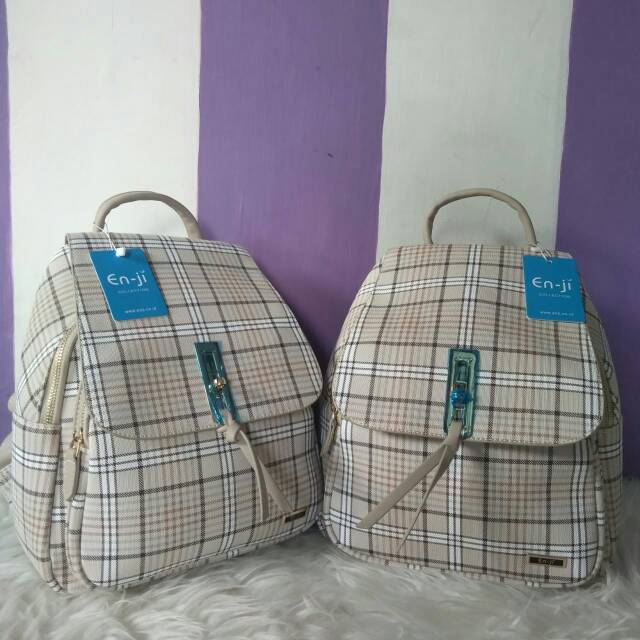 Tas ransel En-Ji by palomino original