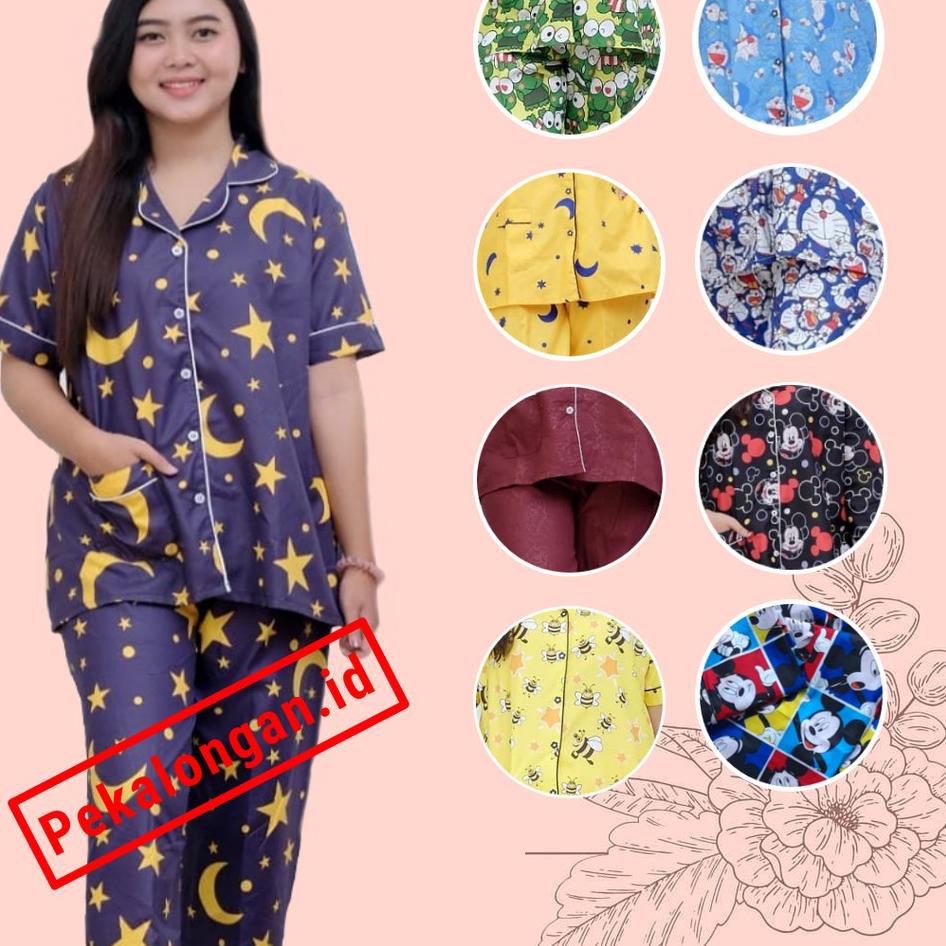 KODE PRODUK 581 Tsumpp Tsum Tsum Pajamas Piyama Dewasa KODE PRODUK 581 Tsumpp Tsum Tsum Pajamas Piyama Dewasa