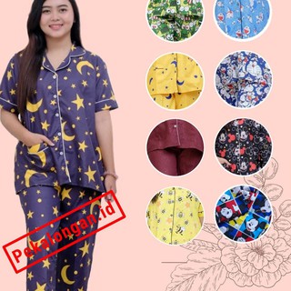 KODE PRODUK 581 Tsumpp Tsum Tsum Pajamas Piyama Dewasa 