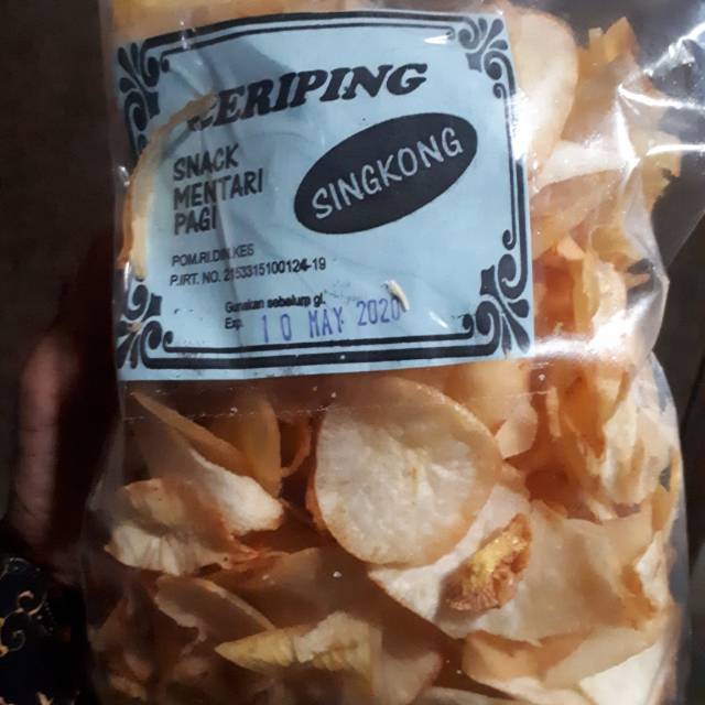 

Ceriping singkong