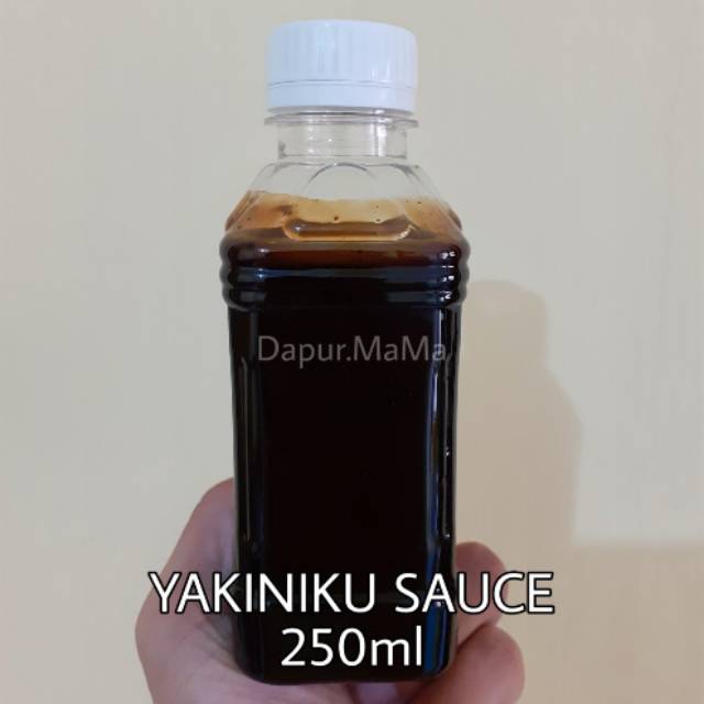 

Yakiniku Sauce 250ml