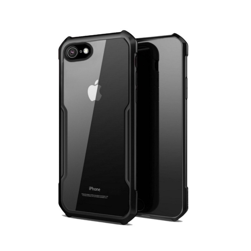 Hard Case IPHONE 7 Plus iphone 8 Plus XUNDD ORIGINAL Soft Hybrid