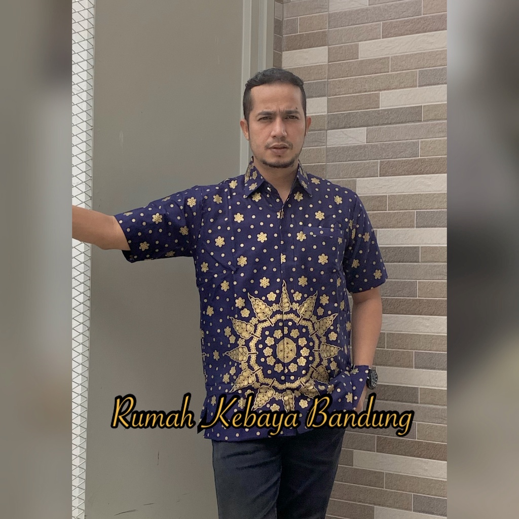 KEMEJA MOTIF MATAHARI REAL PIC  BATIK COUPLE SONGKET CEWEK FOTO LAIN RUMAH KEBAYA BANDUNG RUMAH SONGKET BANDUNG