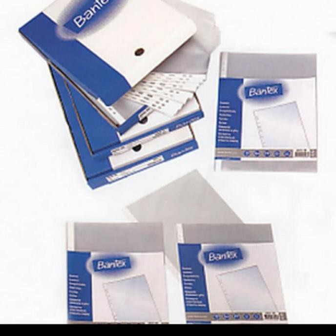 

READY BAYAR DITEMPAT plastik pp pocket f4 isi 100 lembar merk bantex 8843 BERGARANSI Kode 418