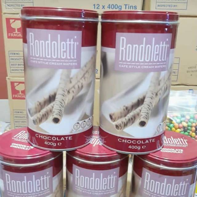 

WAFER STIK RONDOLETTI || STIK ASTOR CAFE 3 kaleng lebih murah. PACKING AMAN Free buble warp tebal