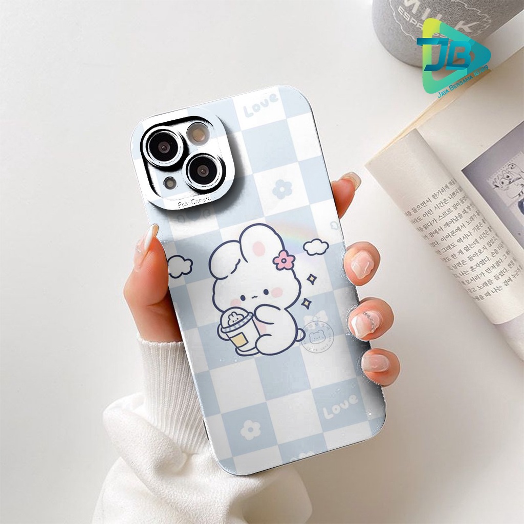 SOFTCASE PROCAMERA CUSTOM HAPPY TIME OPPO VIVO SAMSUNG REALME XIAOMI IPHONE INFINIX FOR ALL TYPE JB5767