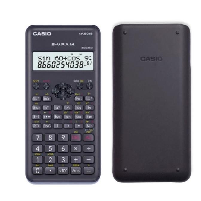 

CASIO FX-350MS - Scientific Kalkulator