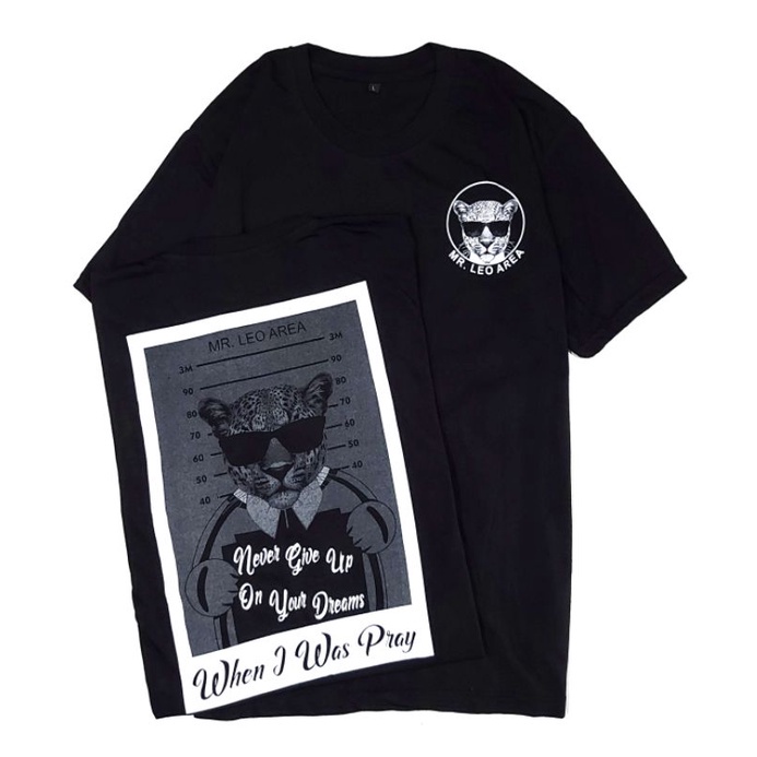 ✇kaos pria/MR LEO AREA