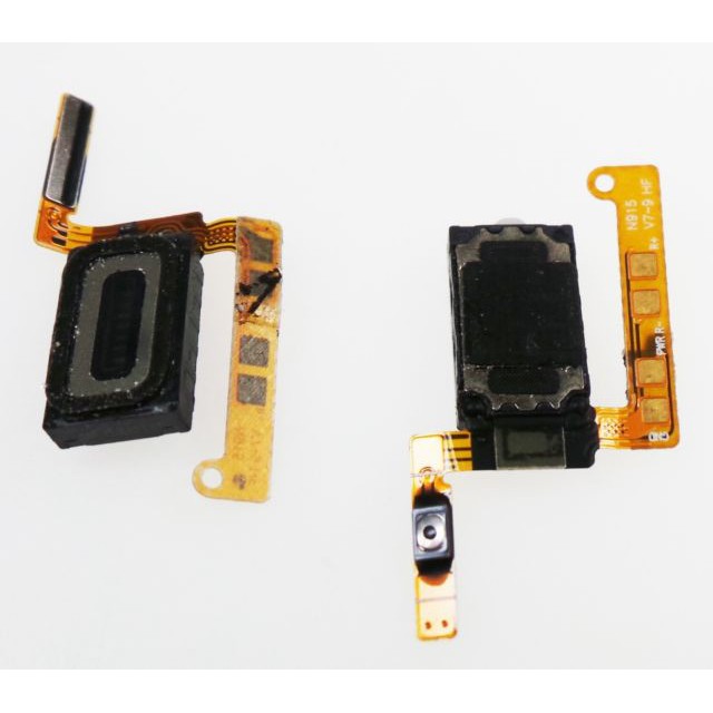 FLEKSIBEL SAMSUNG N915 SPEAKER ON OFF NOTE EDGE