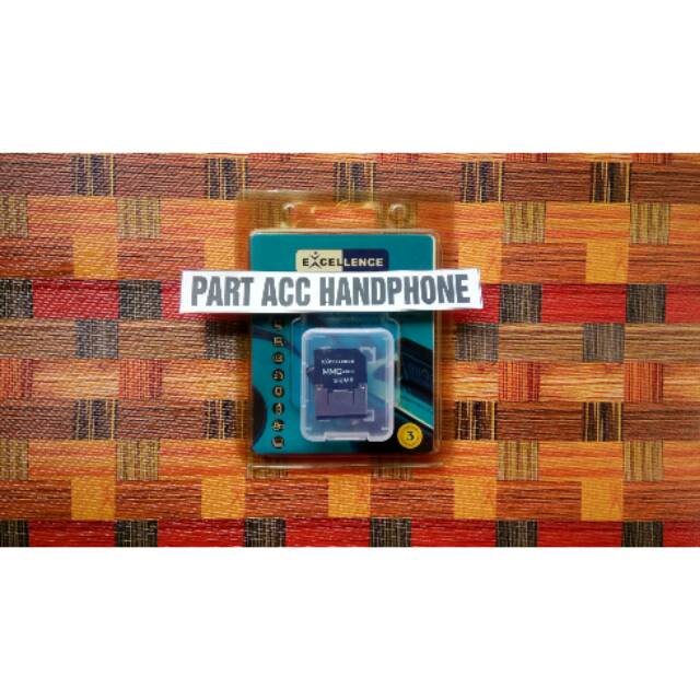 Memori mmc rsdv nokia 3230 3650 3660 6600 6630 6670 6680 6681 7610 9210 9210i 9300 9300i 9500