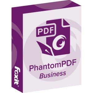 [FULL VERSION] Foxit PhantomPDF Business 2019 - GARANSI AKTIVASI